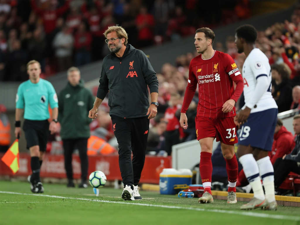 逆转成常态？利物浦本赛季7次先丢球后翻盘获胜