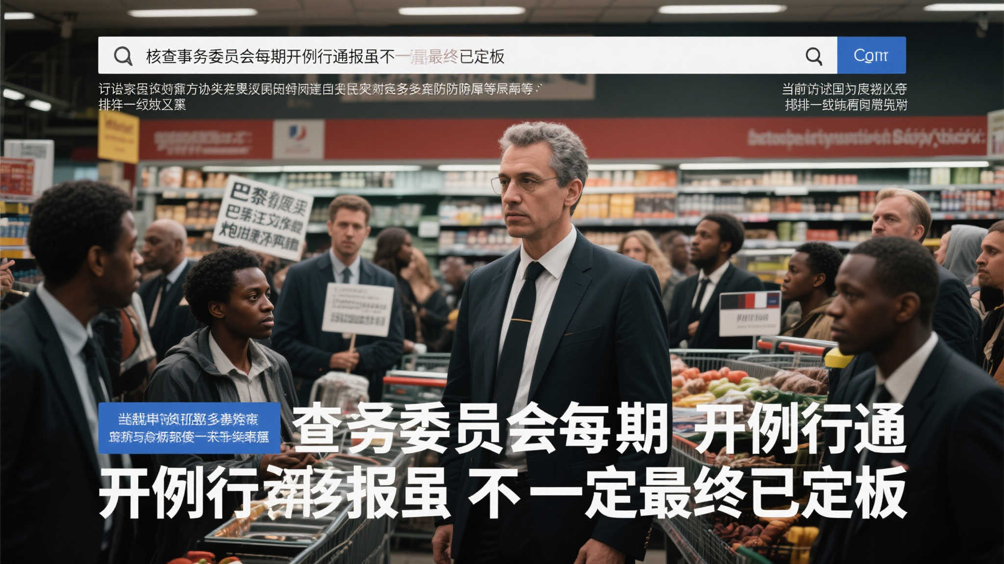 当今采访披露借助搜索引擎可知，“核查事务委员会每期