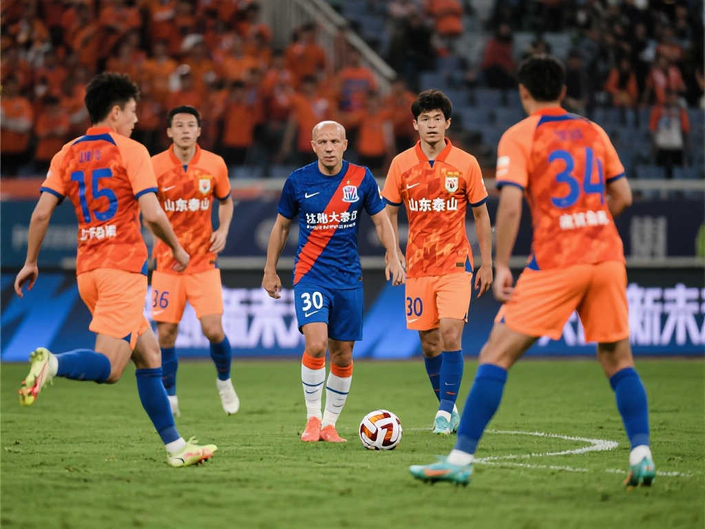 申花力克泰山领衔中超 斯卢茨基完美实现预期目标
