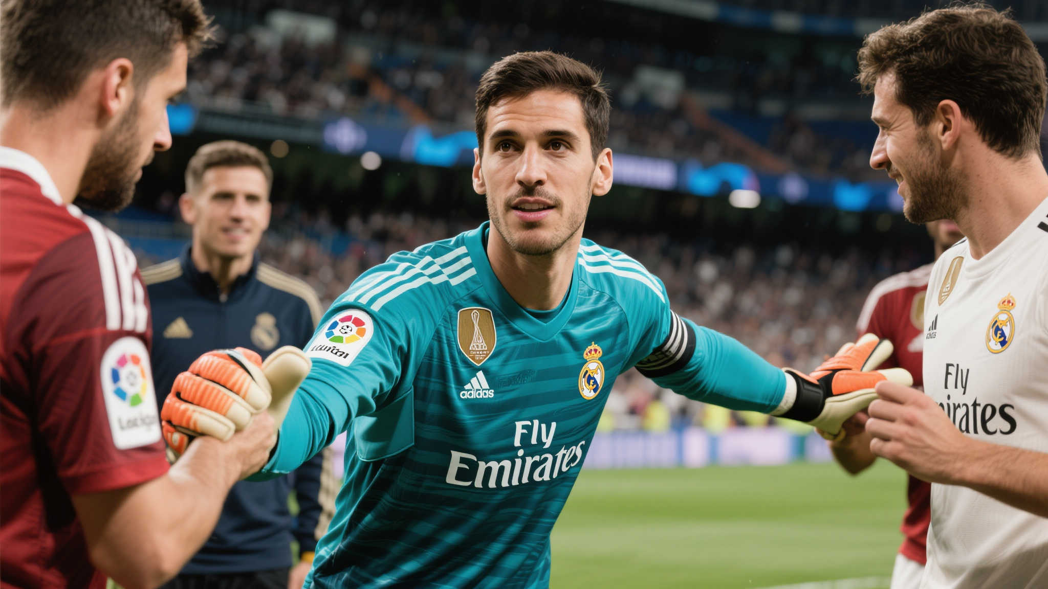 当然，如今要想快速适应激烈竞争环境，各队整体协作能