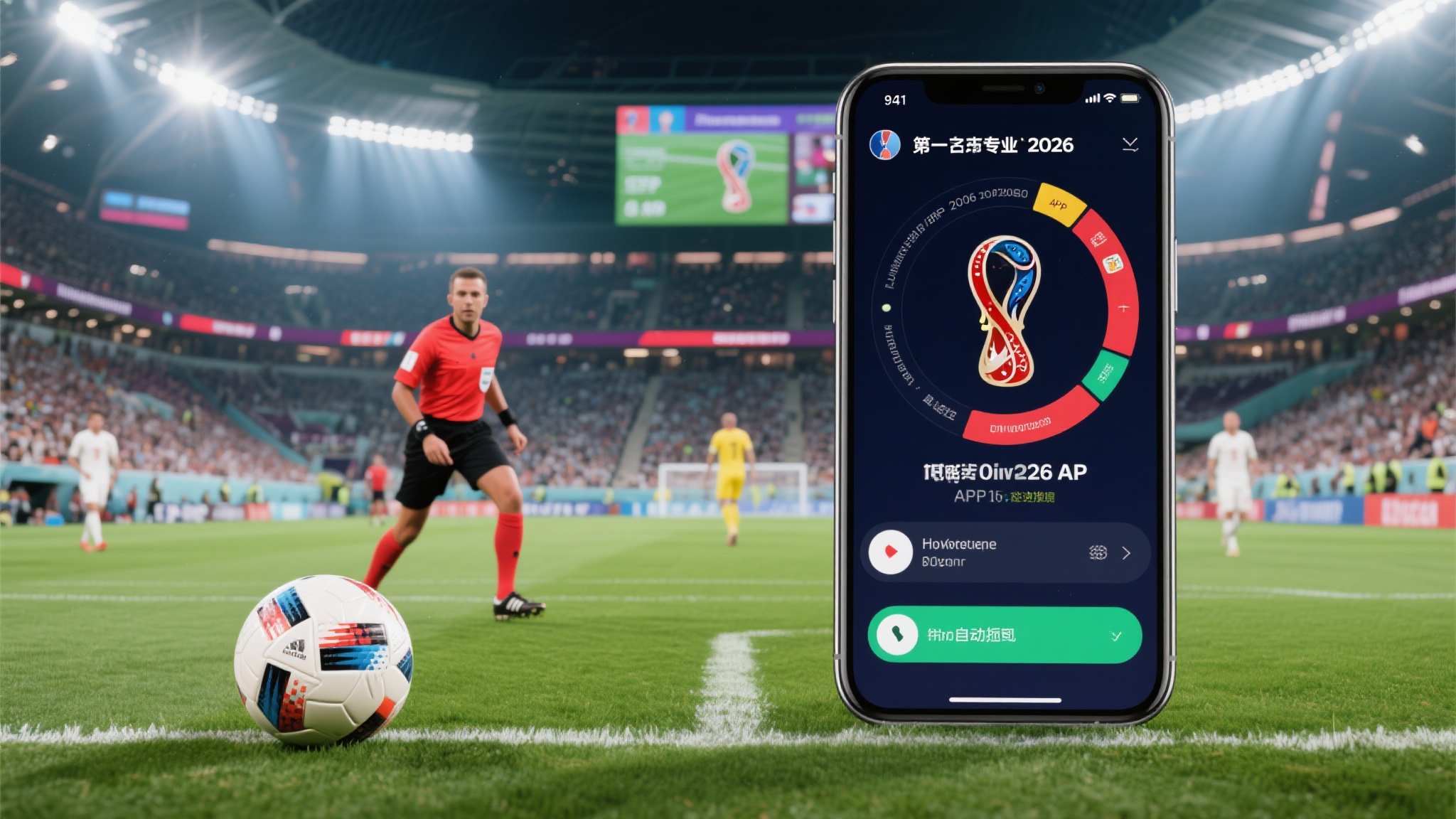 世界杯滚球简介